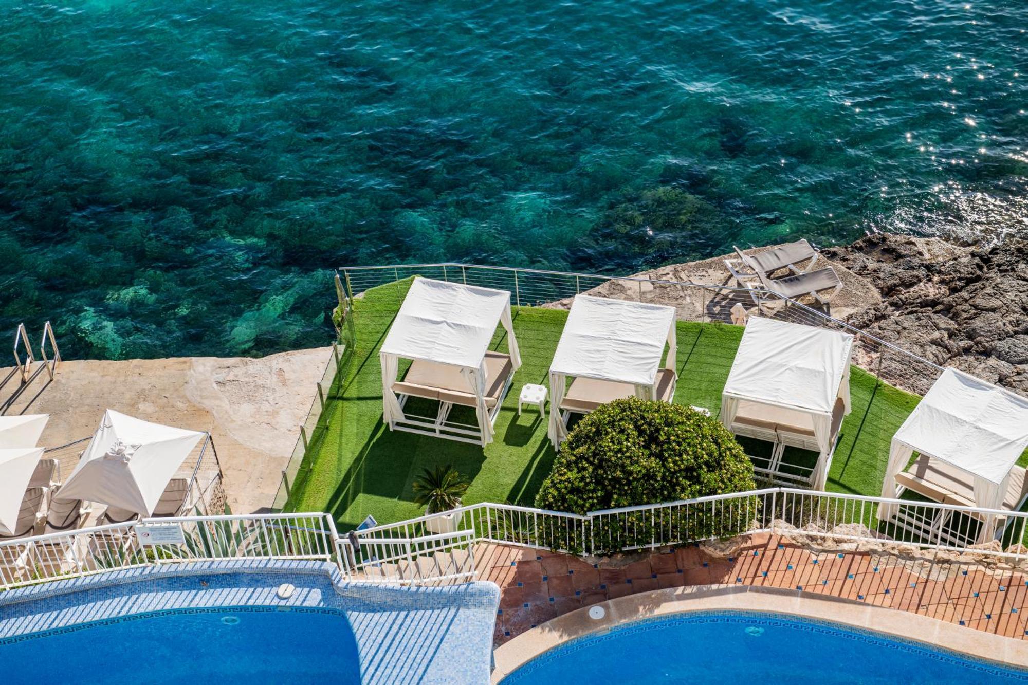 Hotel Roc Illetas & Spa Exterior foto