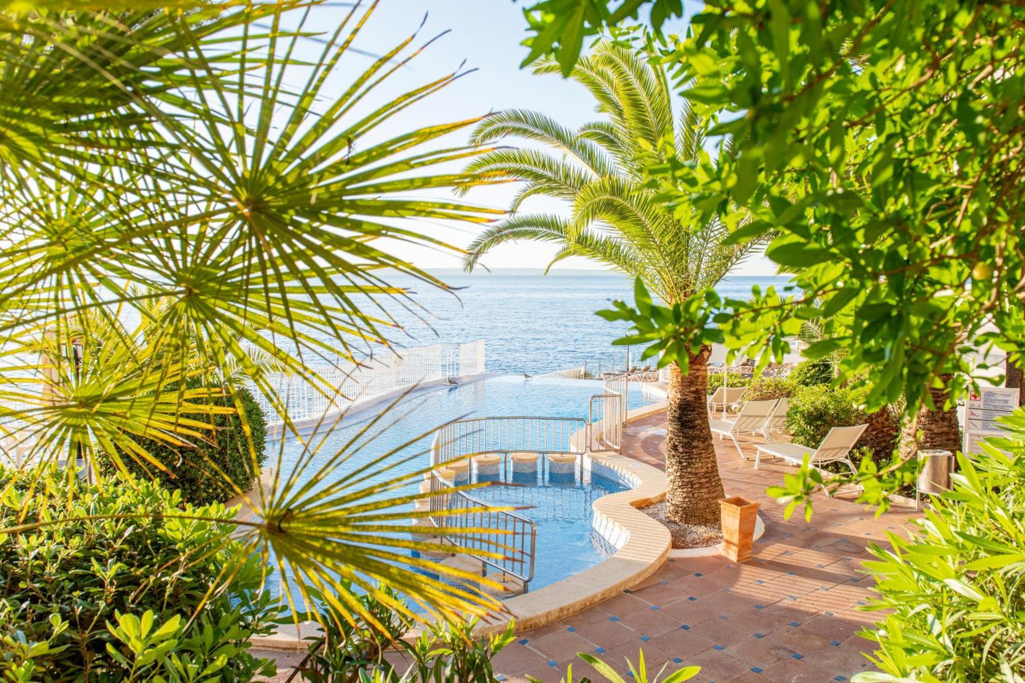 Hotel Roc Illetas & Spa Exterior foto