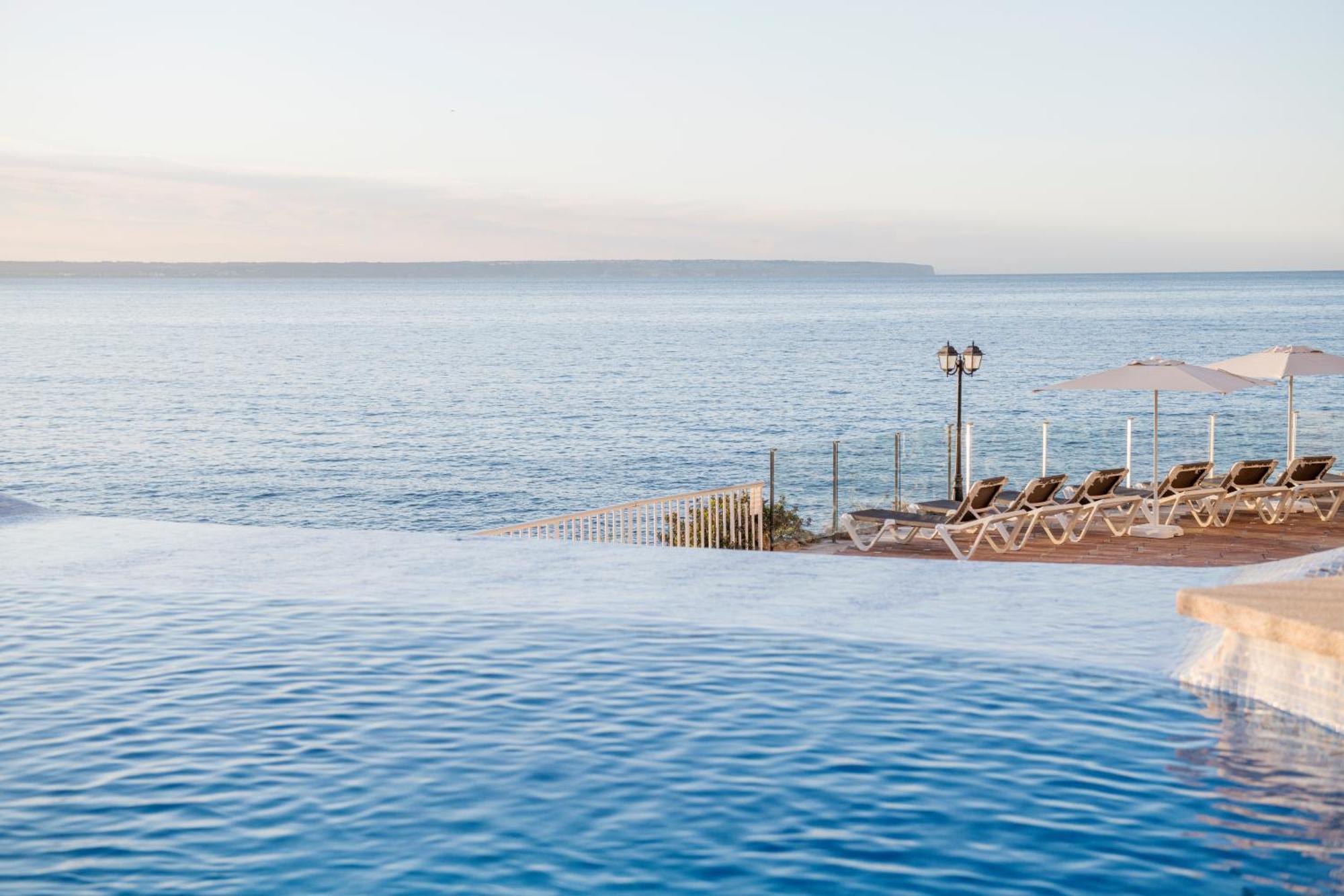 Hotel Roc Illetas & Spa Exterior foto