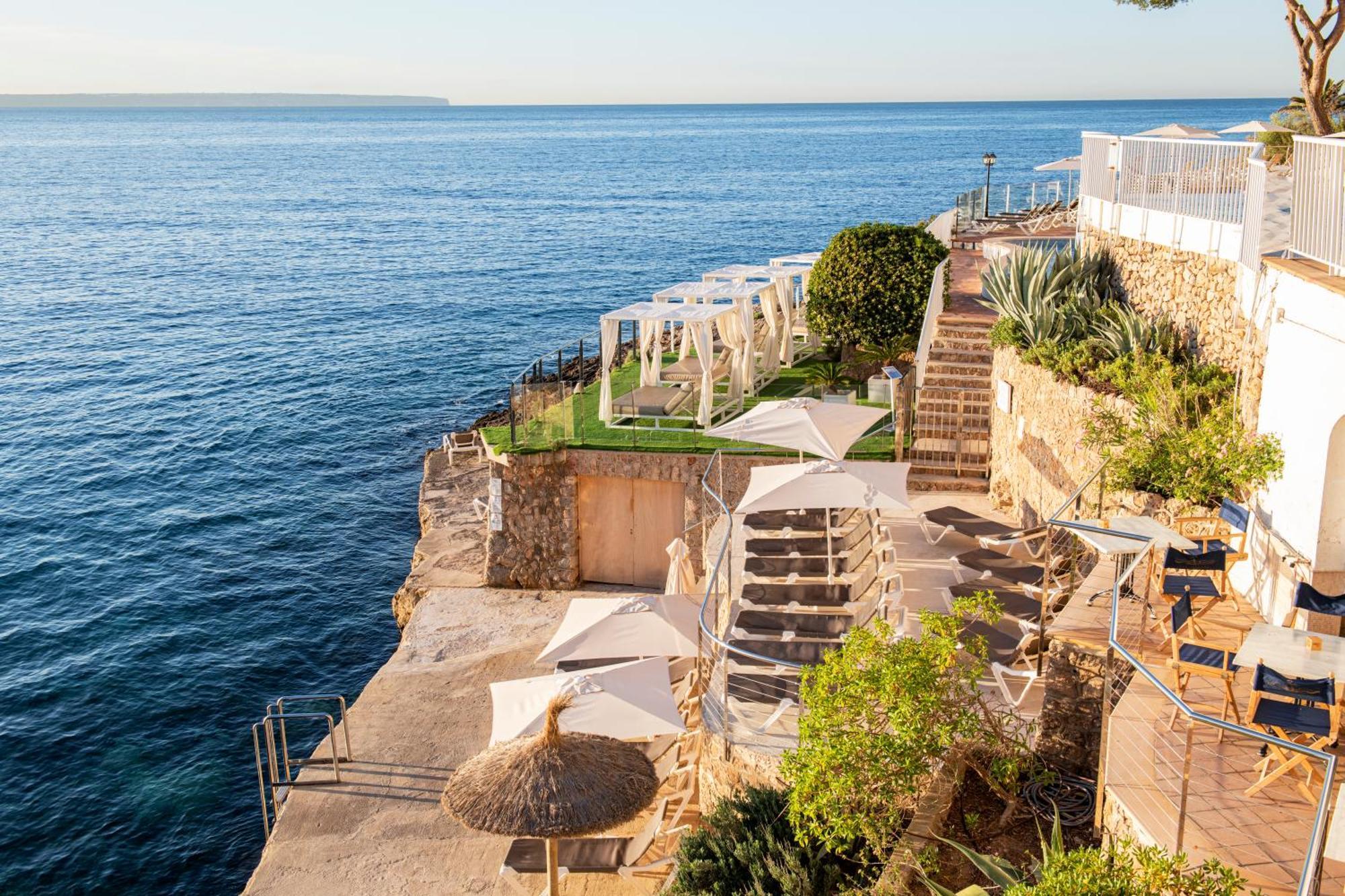 Hotel Roc Illetas & Spa Exterior foto