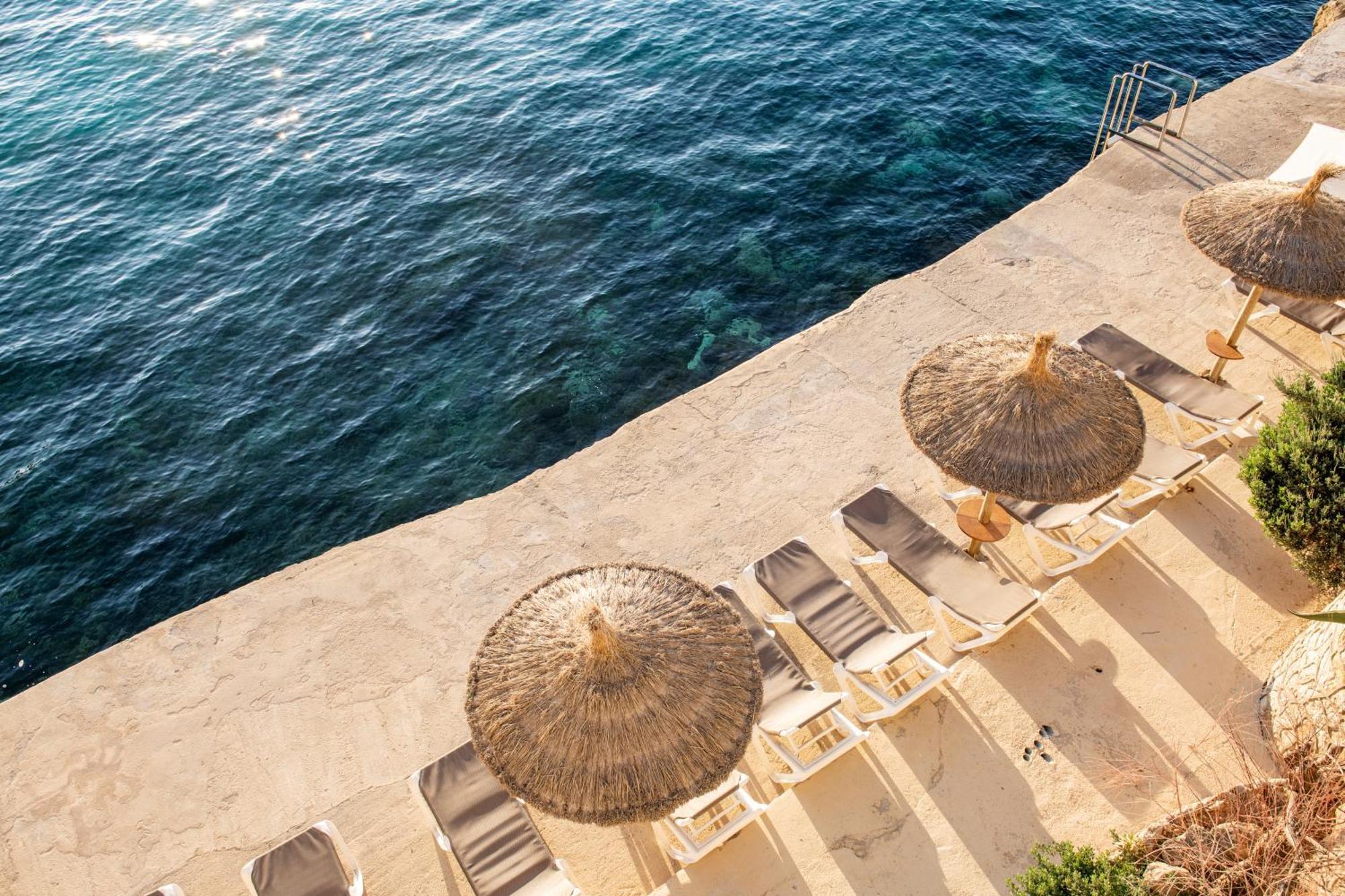 Hotel Roc Illetas & Spa Exterior foto