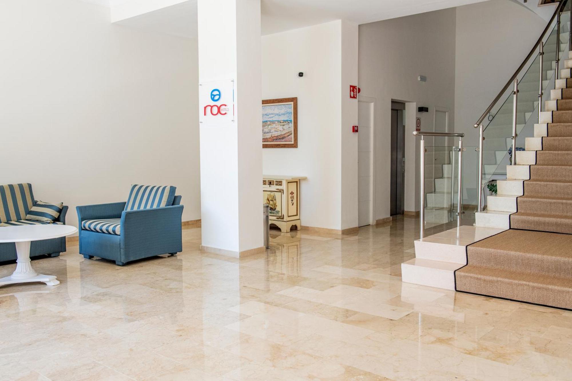 Hotel Roc Illetas & Spa Exterior foto