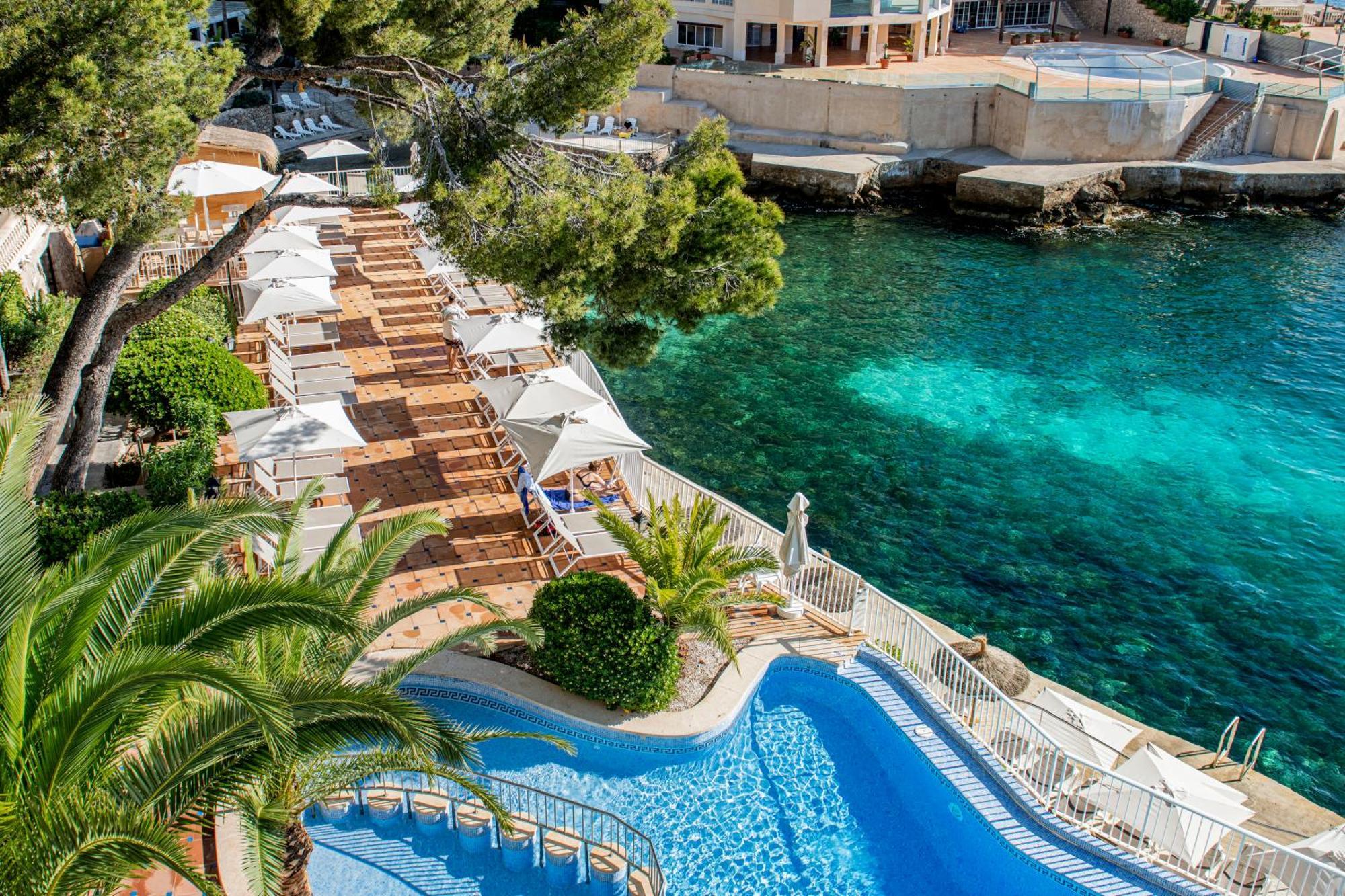 Hotel Roc Illetas & Spa Exterior foto