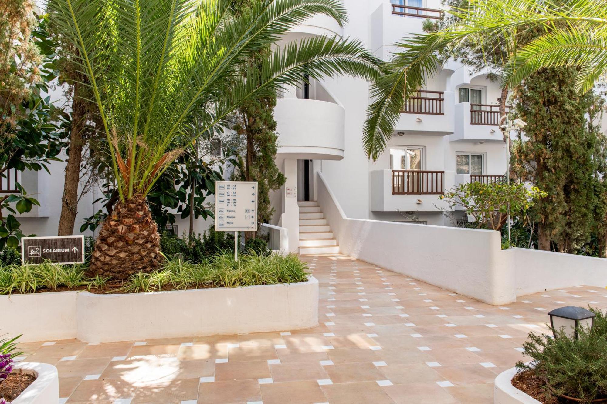 Hotel Roc Illetas & Spa Exterior foto