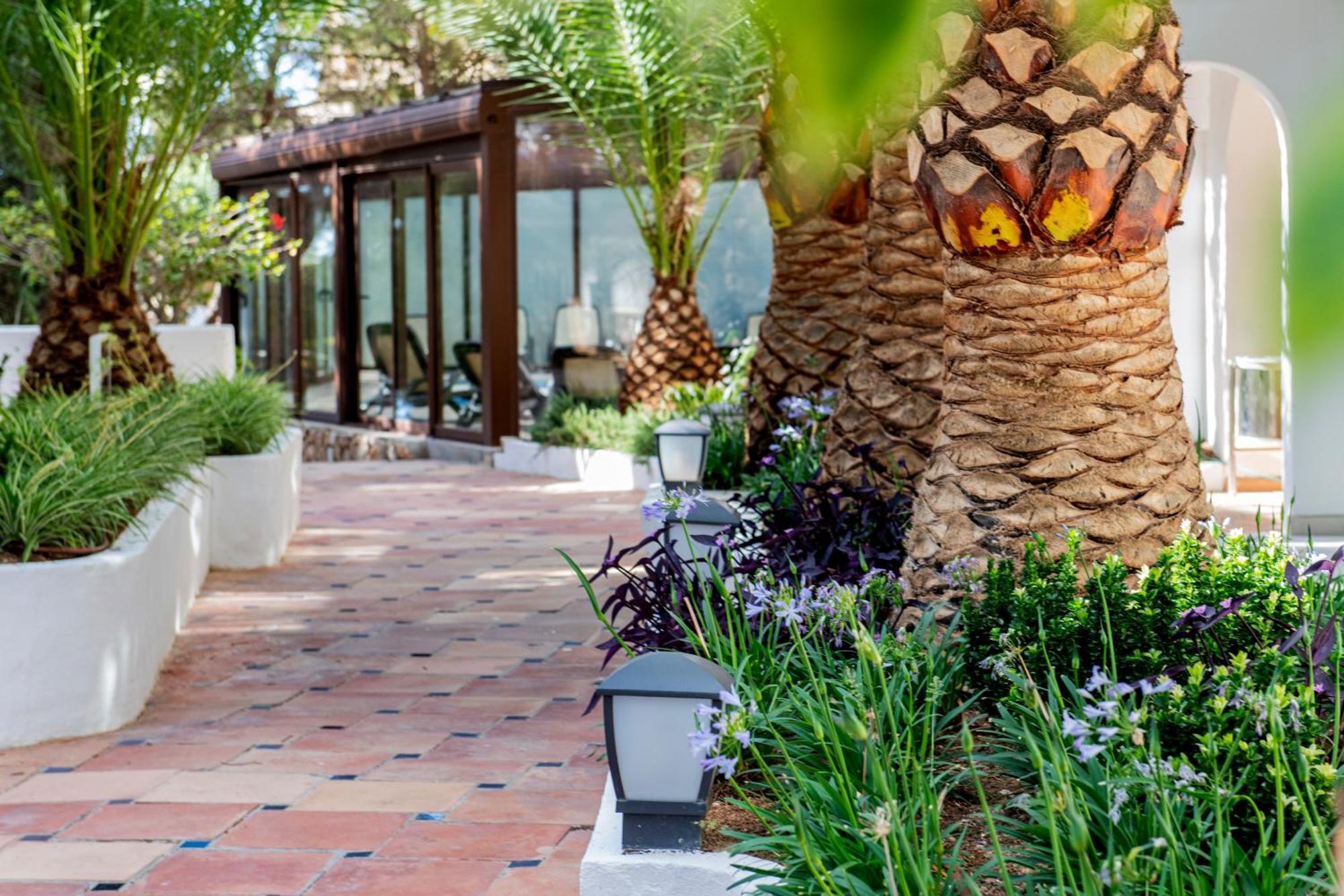 Hotel Roc Illetas & Spa Exterior foto